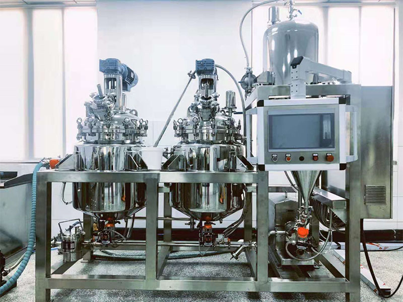 導電漿料實驗機